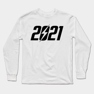 2021 Long Sleeve T-Shirt